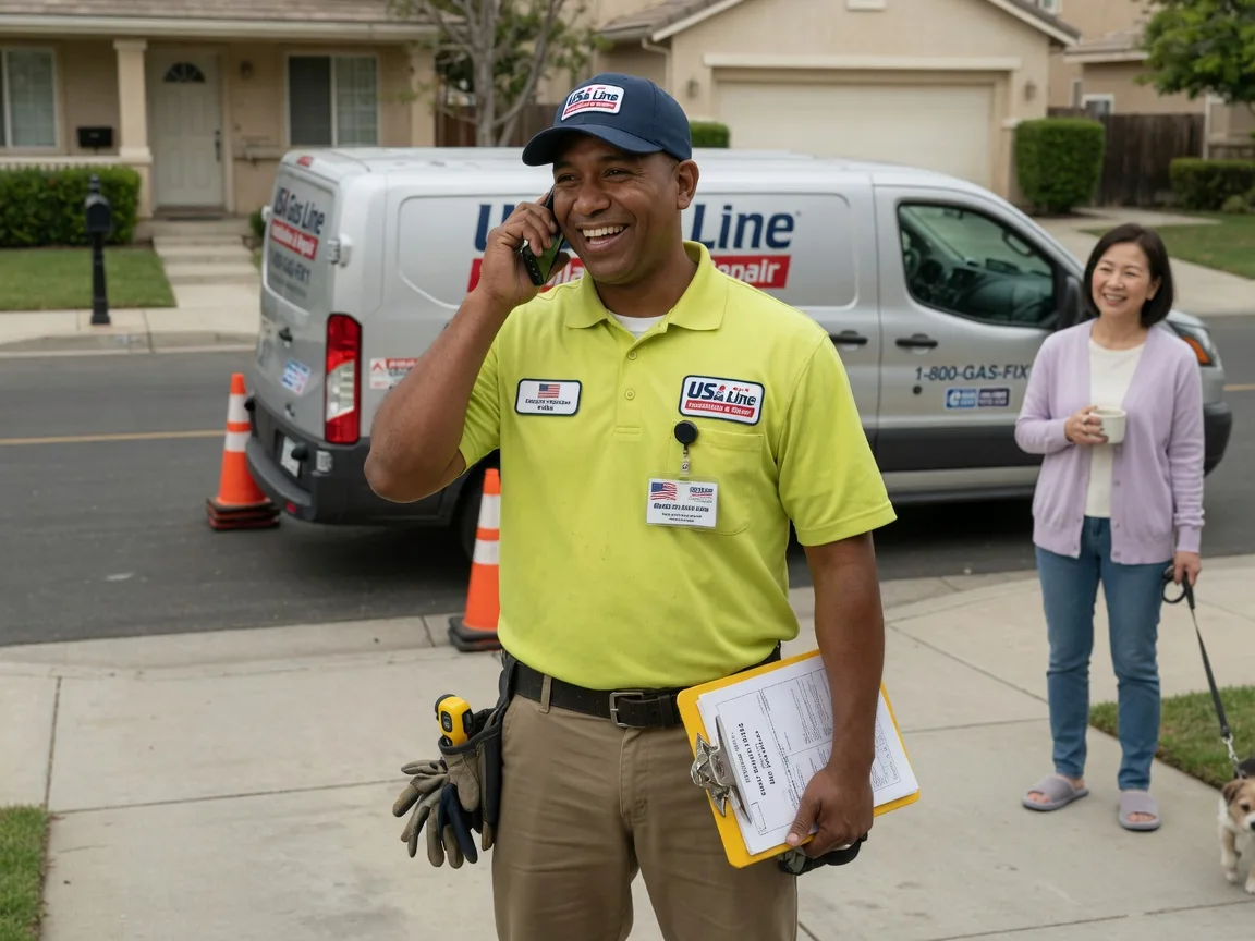 Gas Line Installation Vandalia, IL FAQs